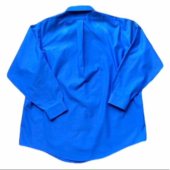 Brooks Brothers Blue Button Down Shirt - Picture 2 of 7